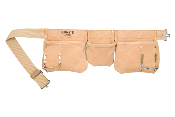 Leather Route Setting Tool Belt