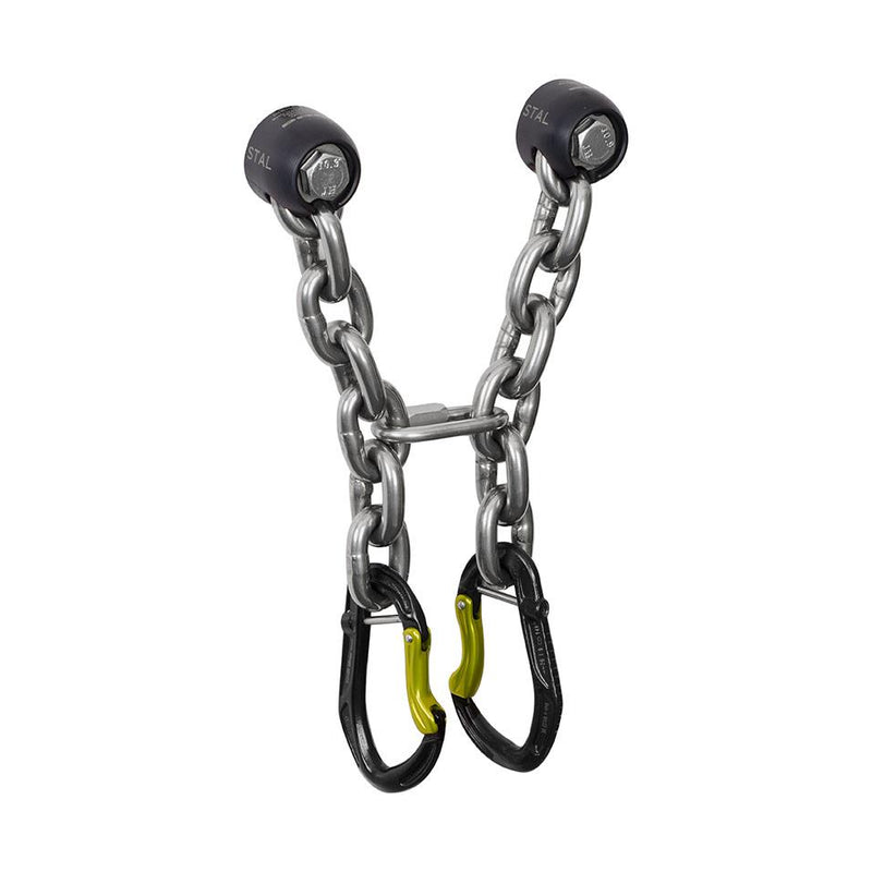 STAL Climbing Wall Anchor - Lead configuration