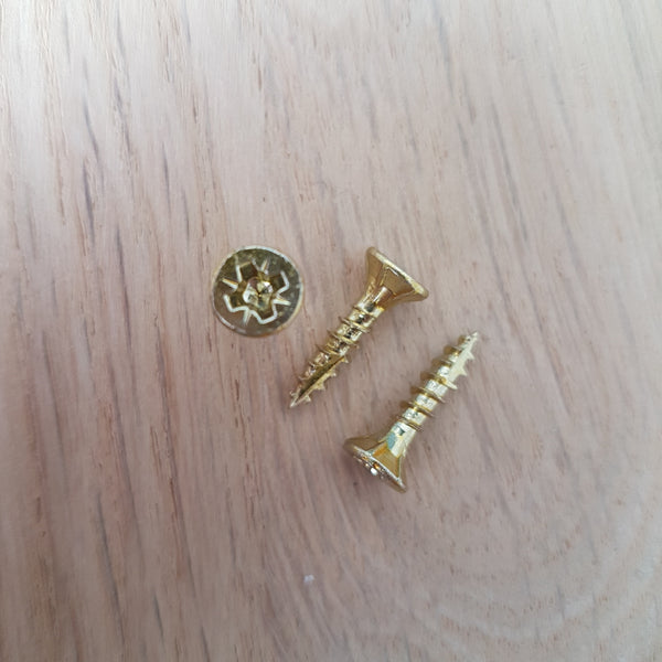 3.5 x 16mm PZ2 Self Countersinking Screws