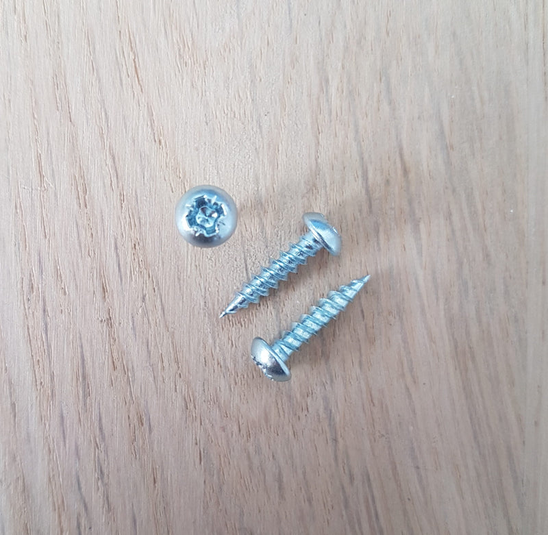 3.5x16mm PZ2 Woodscrews