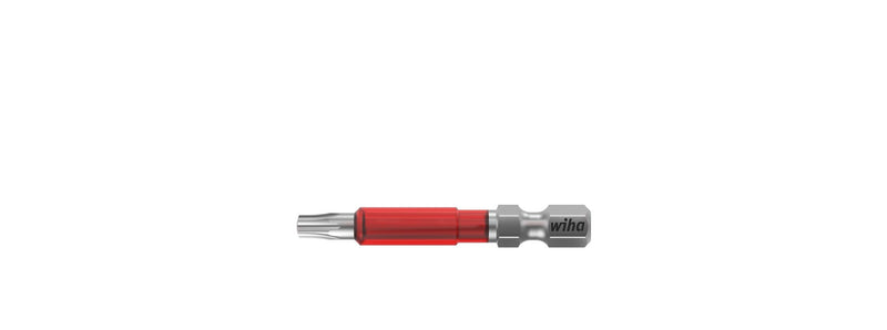 Torx Bit T25 x 50mm MaxxTor 49er With Torsion Zone (Wiha)