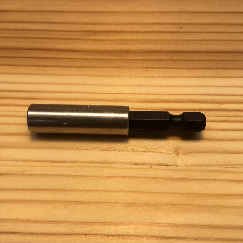 Magnetic Bit Holder 58mm (Wiha)