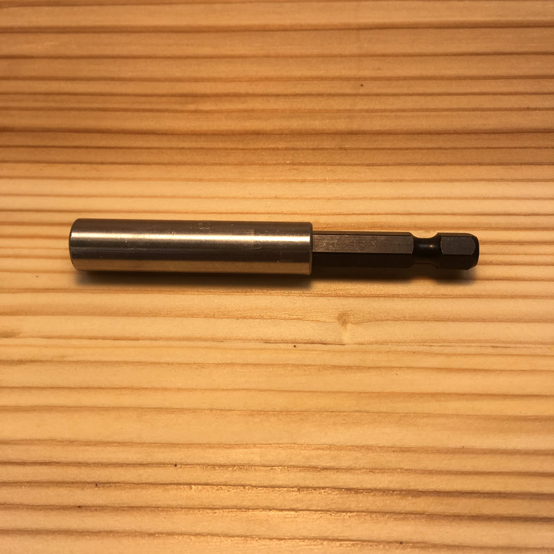 Magnetic Bit Holder 72mm (Wiha)