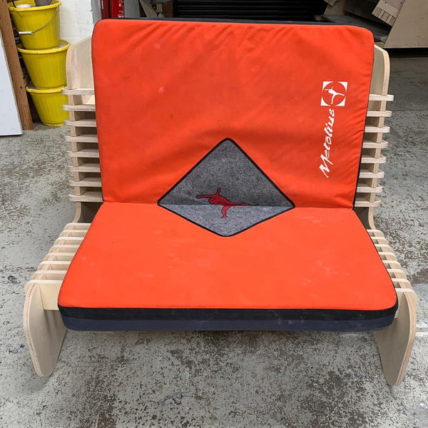 Saken Nature Crash Pad Bench