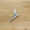 M10 60mm Cap Head Climbing Hold Bolt