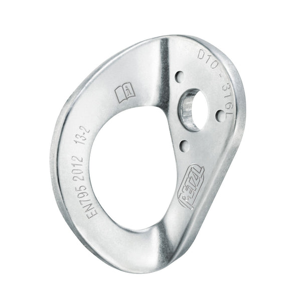 Petzl Coeur Stainless Steel M10 Hanger