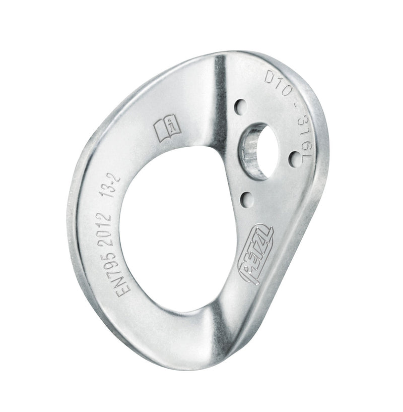 Petzl Coeur Stainless Steel M10 Hanger