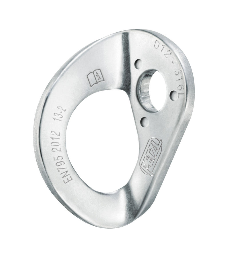 Petzl Coeur Stainless Steel Hanger M12