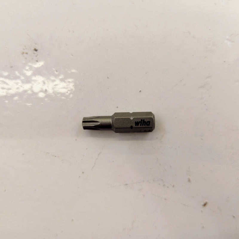 Torx Bit T25 x 25mm (Wiha)