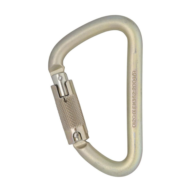 DMM 12mm Klettersteig Locksafe - Auto Belay Mounting Carabiner