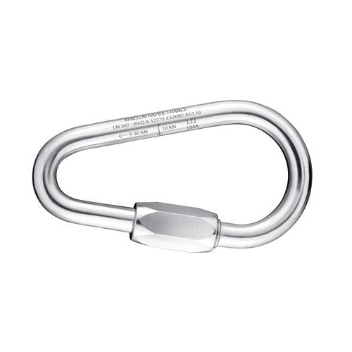 M10 Pear Shaped - Maillon -Quick Link - 316 Stainless Steel