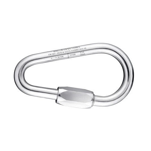 M10 Pear Shaped - Maillon -Quick Link - 316 Stainless Steel