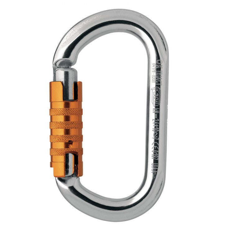 Petzl Mousqueton OK Triact